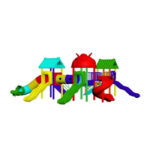 Indoor Playground Equipment For Sale