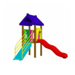 Indoor Commercial Playground