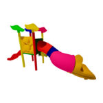 Indoor Commercial Playground