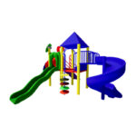 Indoor Playground For Home