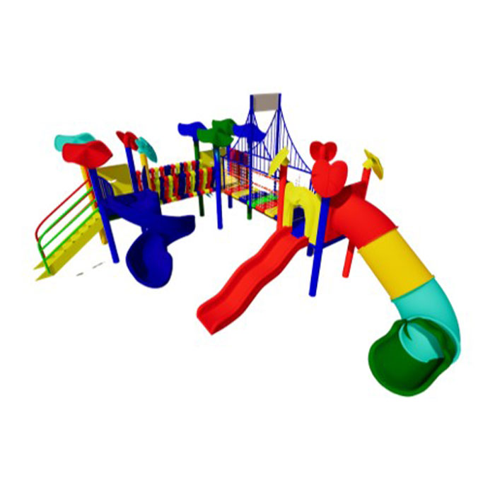 Outdoor Play Equipment