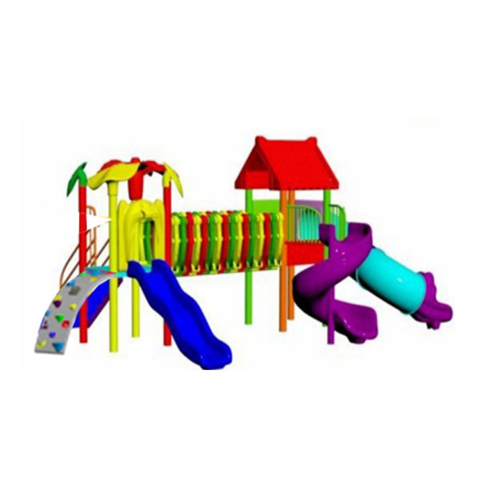 Indoor Commercial Playground