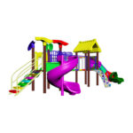 Indoor Commercial Playground